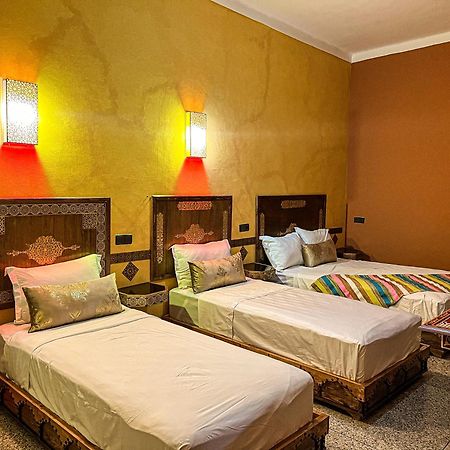 Riad Dar Doura Rabat Buitenkant foto