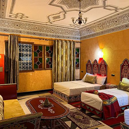 Riad Dar Doura Rabat Buitenkant foto