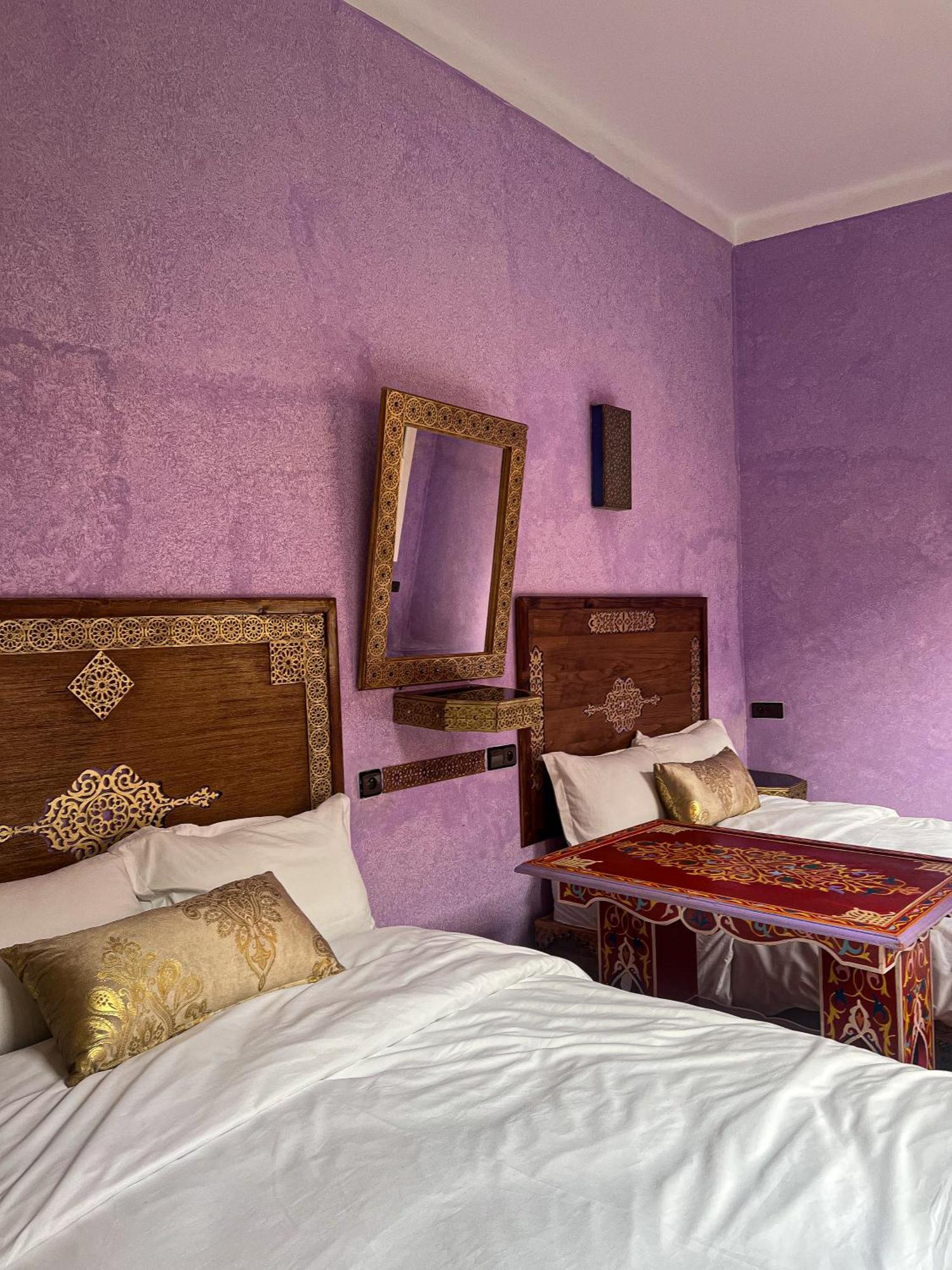 Riad Dar Doura Rabat Buitenkant foto