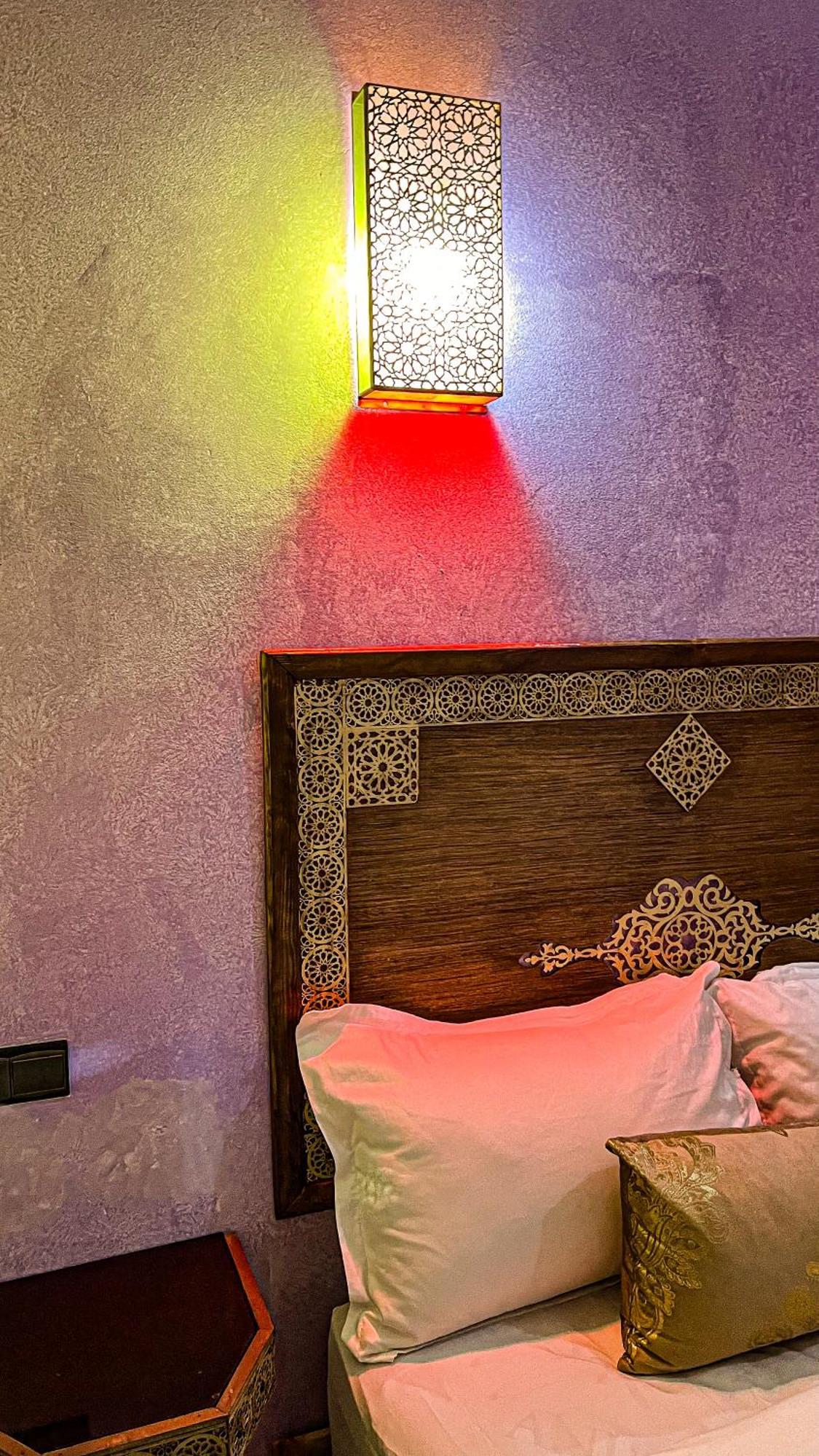 Riad Dar Doura Rabat Buitenkant foto