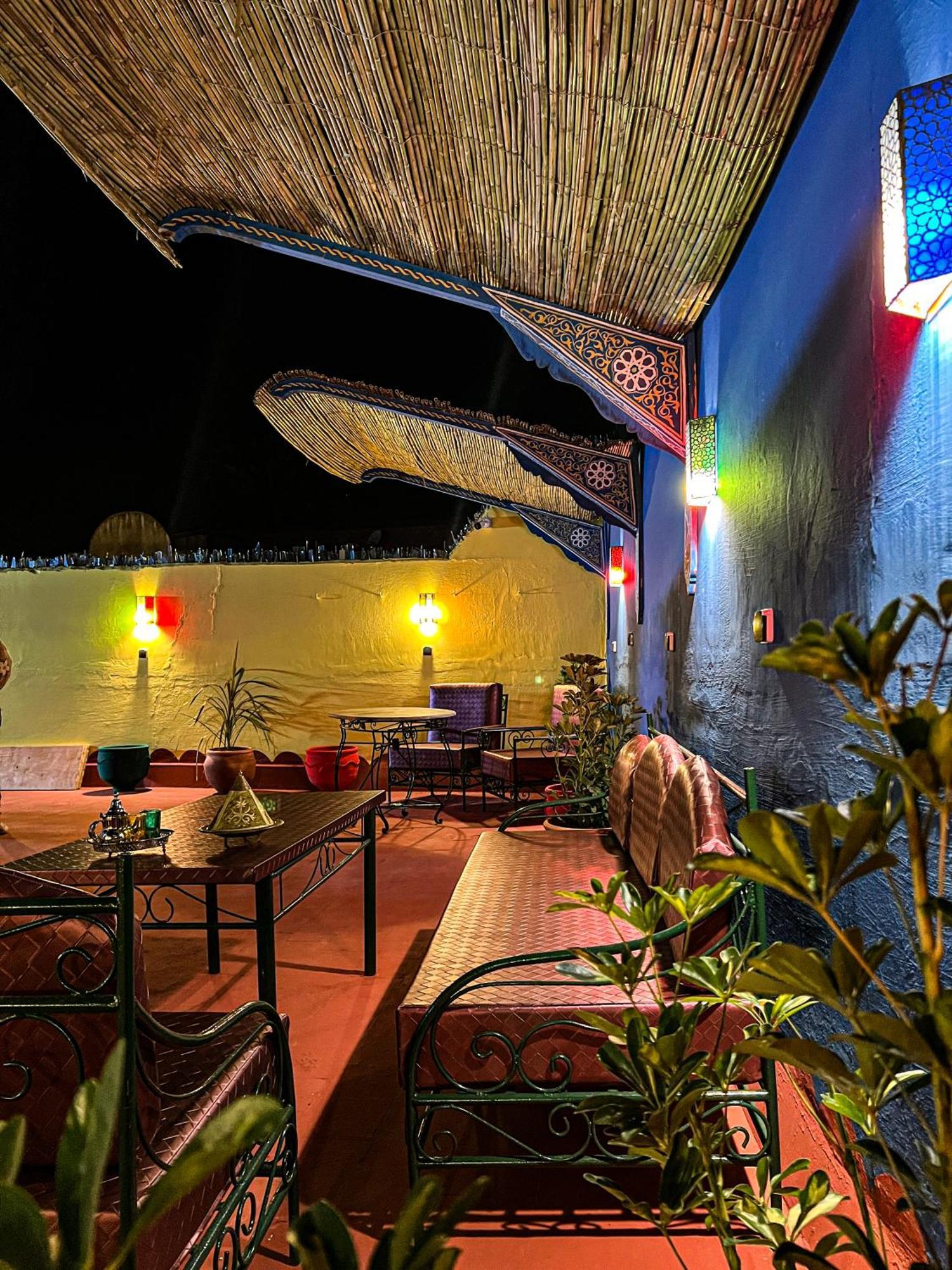 Riad Dar Doura Rabat Buitenkant foto
