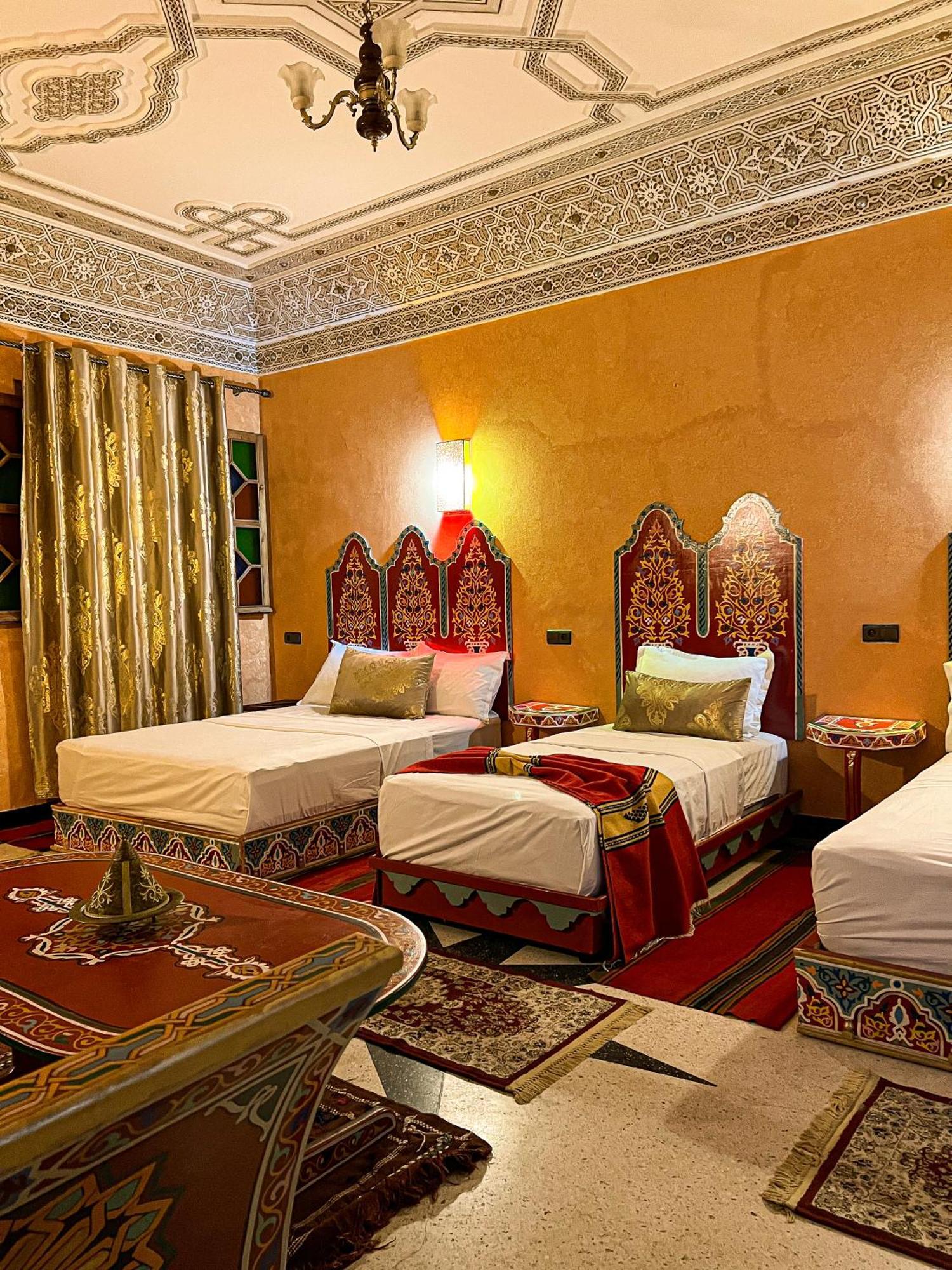 Riad Dar Doura Rabat Buitenkant foto