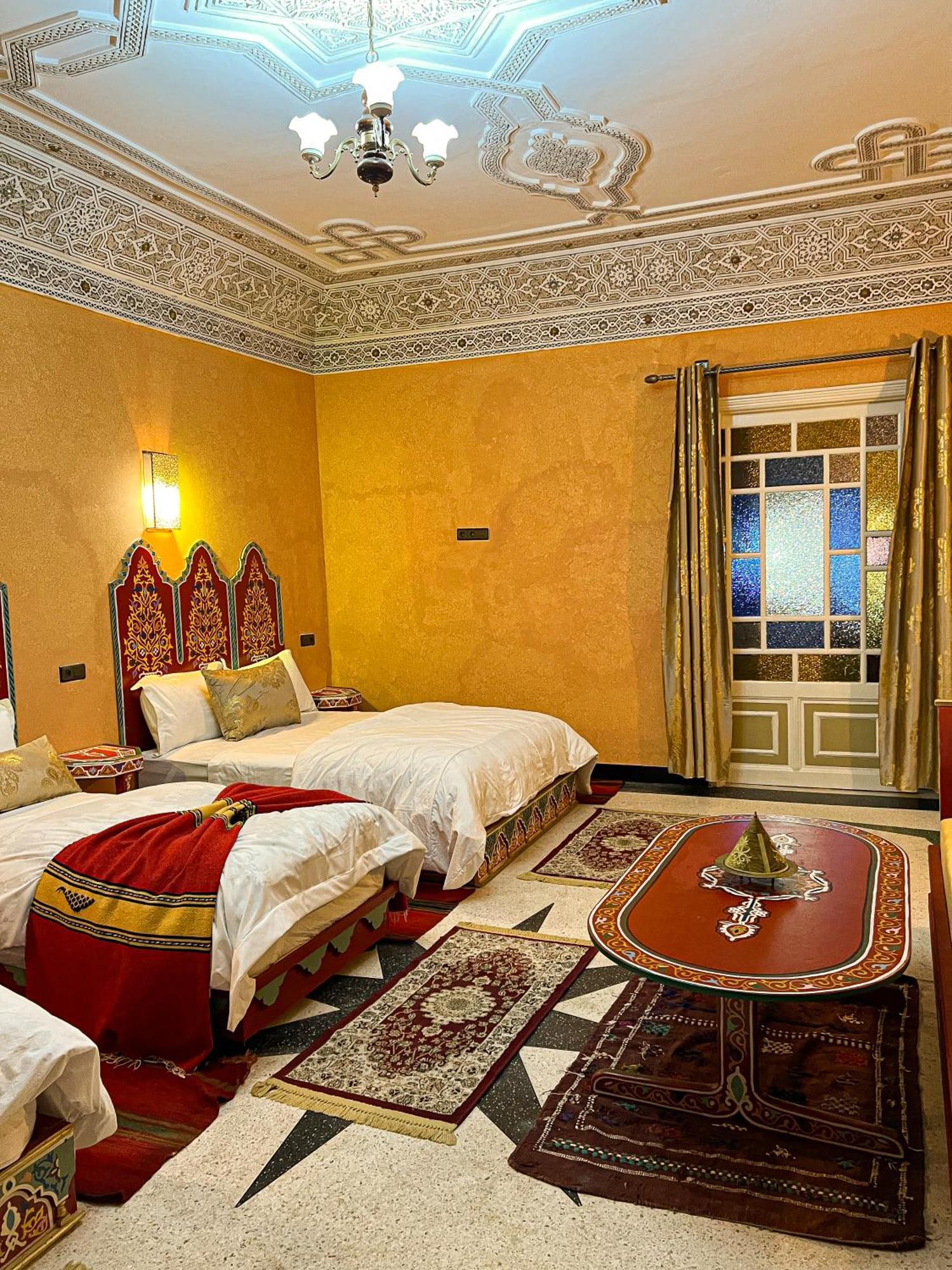 Riad Dar Doura Rabat Buitenkant foto