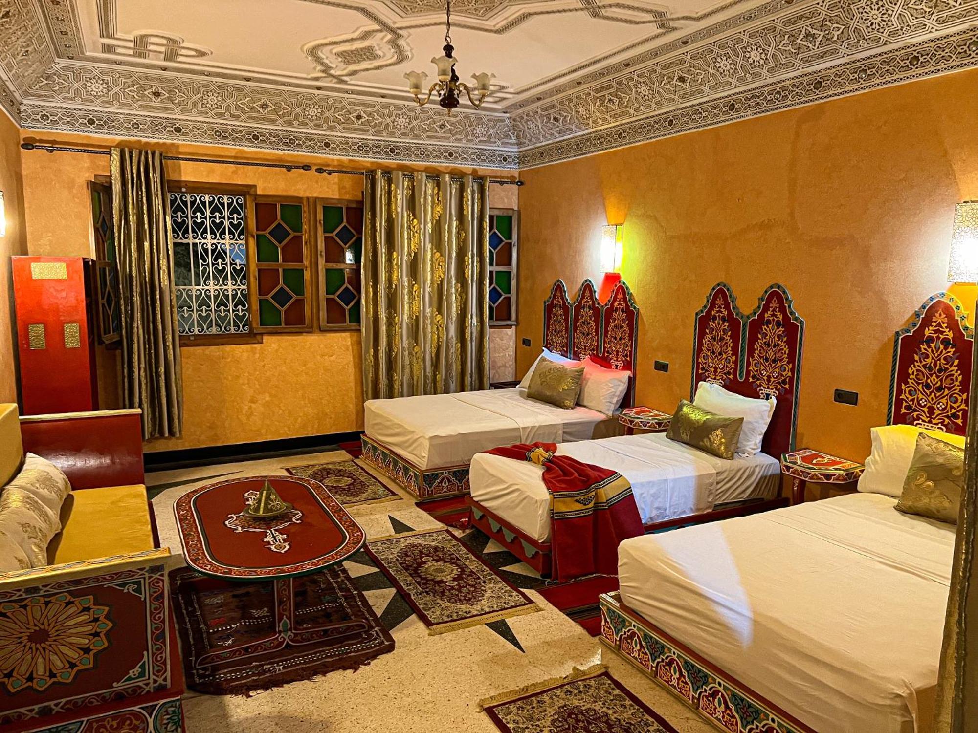 Riad Dar Doura Rabat Buitenkant foto