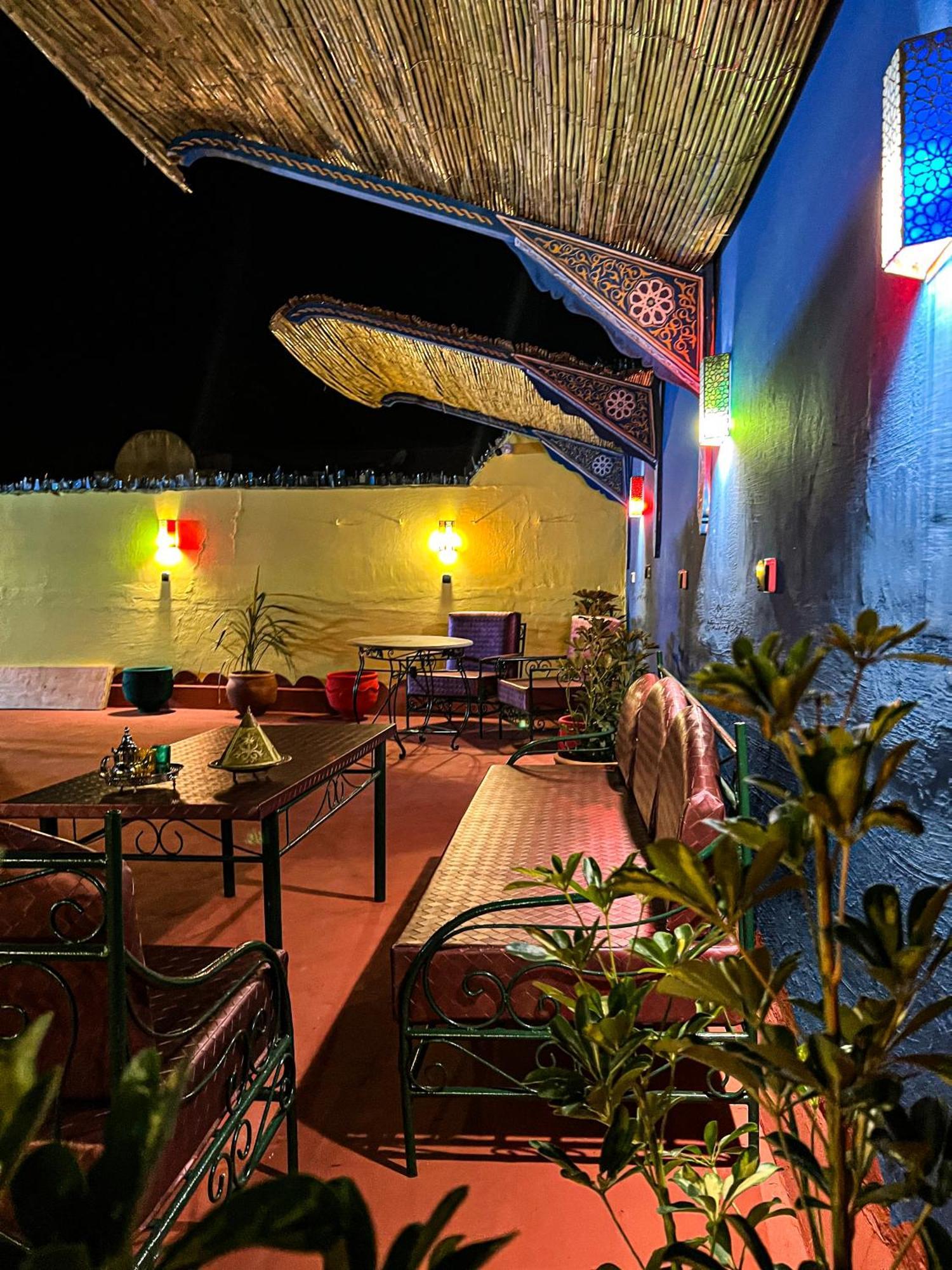 Riad Dar Doura Rabat Buitenkant foto