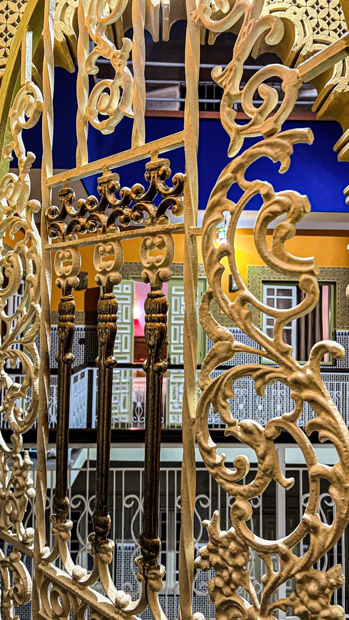 Riad Dar Doura Rabat Buitenkant foto