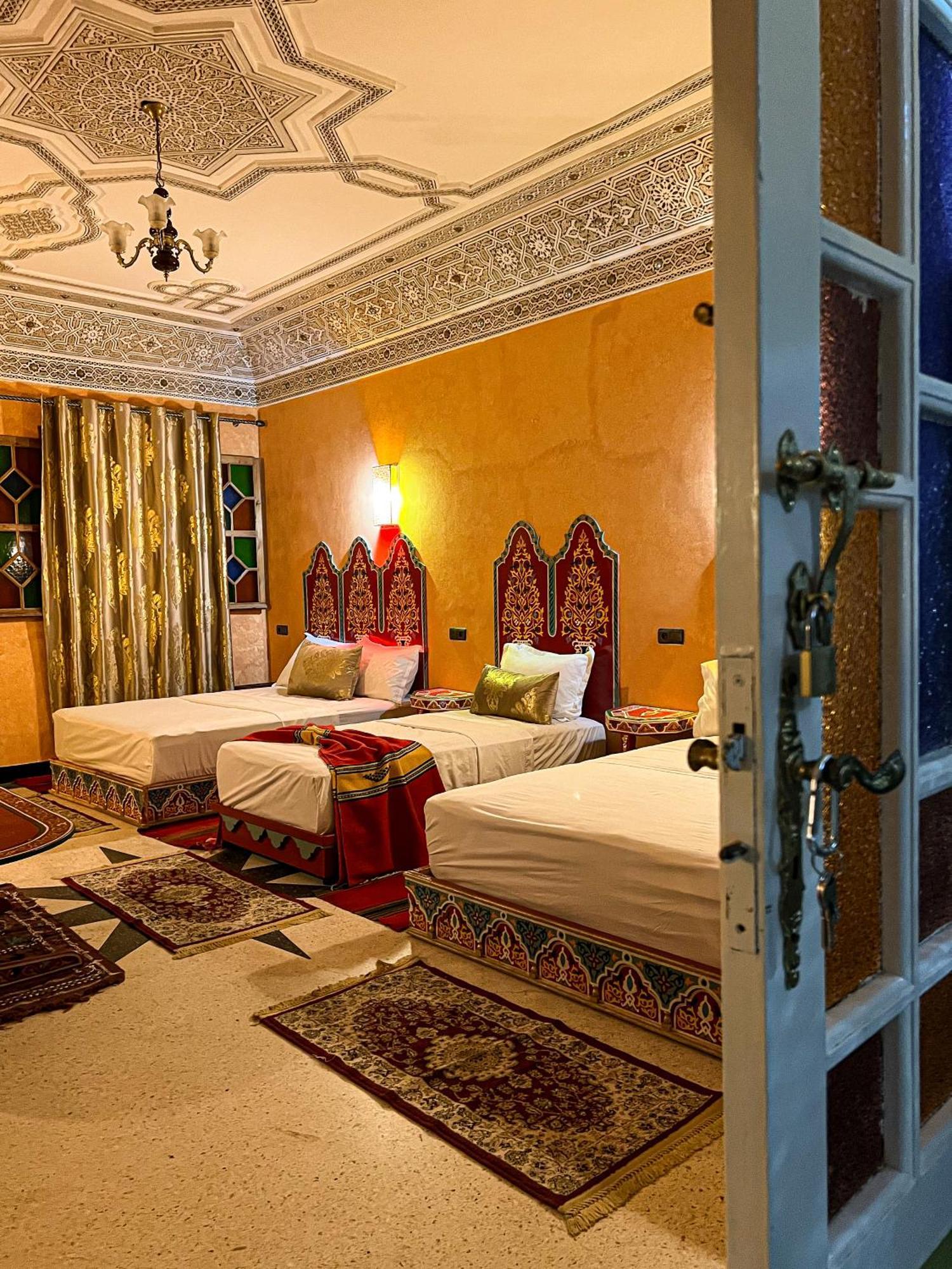 Riad Dar Doura Rabat Buitenkant foto